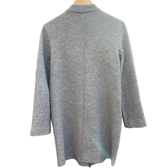 ARITZIA Babaton 100% wool Bonamici Jacket grey size S - Picture 6 of 13